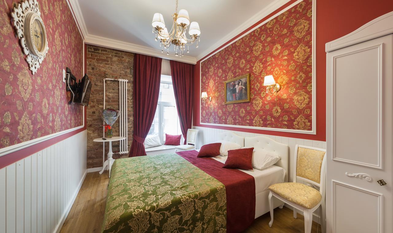 Pale-Royal Hotell St. Petersburg Eksteriør bilde