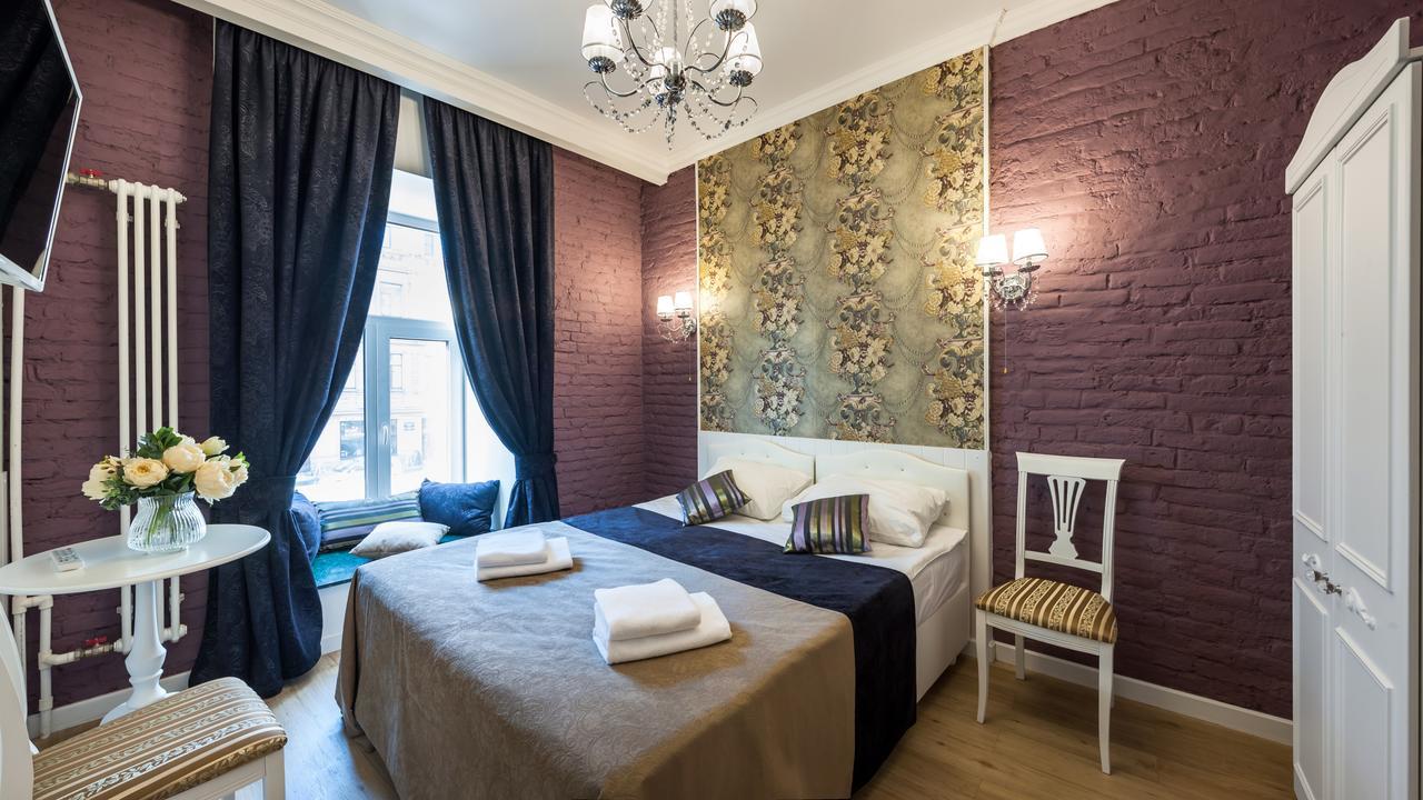 Pale-Royal Hotell St. Petersburg Eksteriør bilde